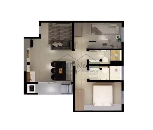 Imagem Apartamento Padrão