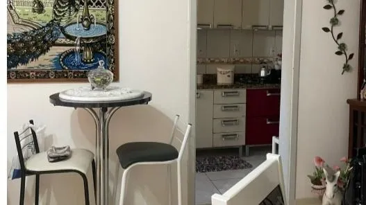 Imagem Apartamento Térreo no condomínio Santos Dumont