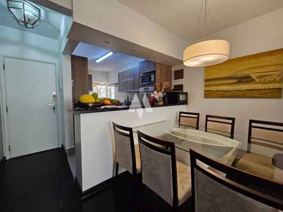Imagem Apartamento com 2 Quartos à venda no Boqueirão/Santos - SP