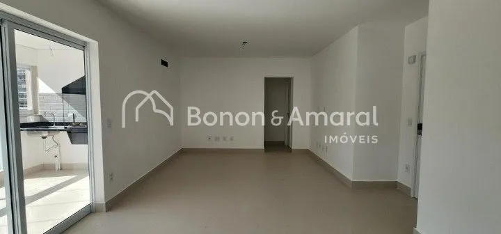 Imagem Apartamento com 3 quartos 3 suítes com 115m² no Taquaral Campinas