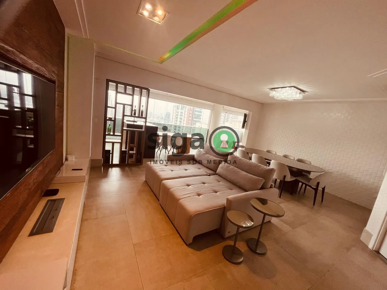 Foto do imóvel Apartamento alto padrão 184 m² para locação Tatuape/ Analia Franco