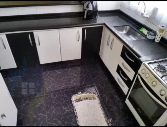 Imagem Apartamento de 2 dormitórios, 1 banheiro, com 90m² em Rudge Ramos, São Bernardo do Campo