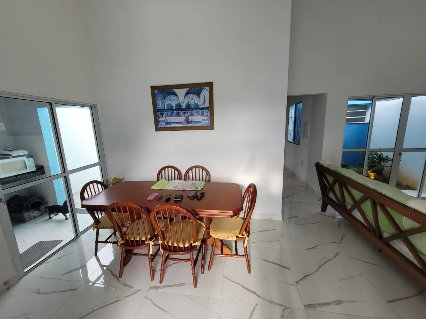 Imagem Casa à venda 3 Quartos, 1 Suite, 2 Vagas, 90M², Res. Santa Clara, Pindamonhangaba - SP