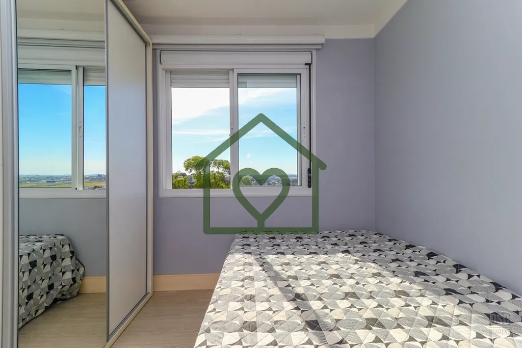 Imagem Descubra este excelente apartamento de 2 dormitórios, incluindo uma suíte espaçosa, localizado em...