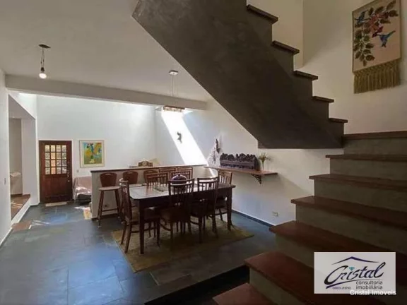 Imagem Casa com 4 quartos (2suítes) à venda, 408 m² - Condomínio São Paulo II - Granja Viana - Cotia/SP