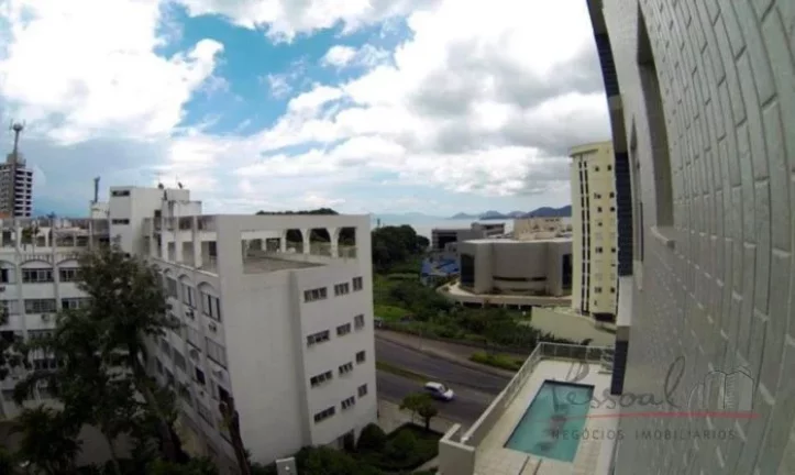Imagem Excelente apartamento com 3 dormitórios, sendo 2 demi-suítes e 1 suite master com sacada, cozinha,...