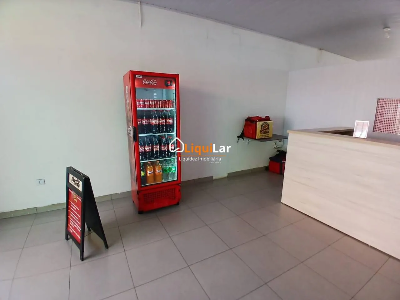 Imagem Pizzaria Montada No Bairro Seminário