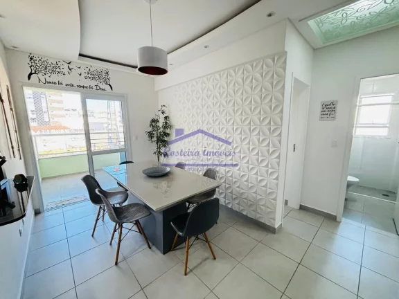 Imagem Apartamento mobiliado no Itaguá