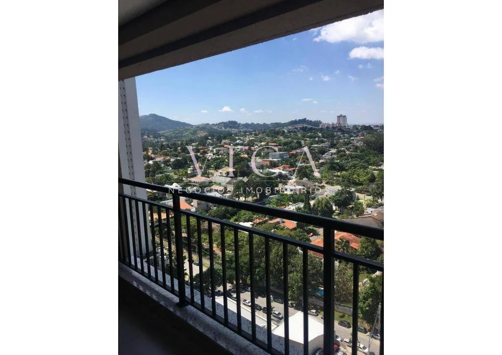 Imagem Apartamento 3 dormitórios para alugar,74m² por R$ 5.701/mês-Alphaville SP