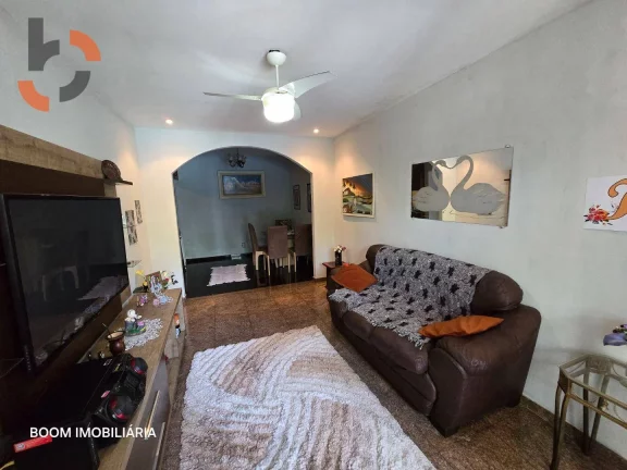 Foto do imóvel Casa com 3 dormitórios à venda, 163 m² por R$ 569.000,00 - Jardim Esplanada - Nova Iguaçu/RJ