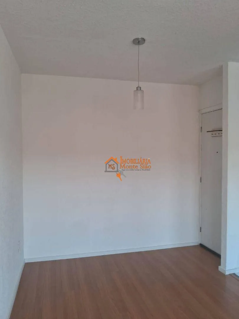 Imagem Apartamento com 2 dormitórios à venda, 42 m² por R$ 271.000,00 - Jardim IV Centenário - Guarulhos/SP