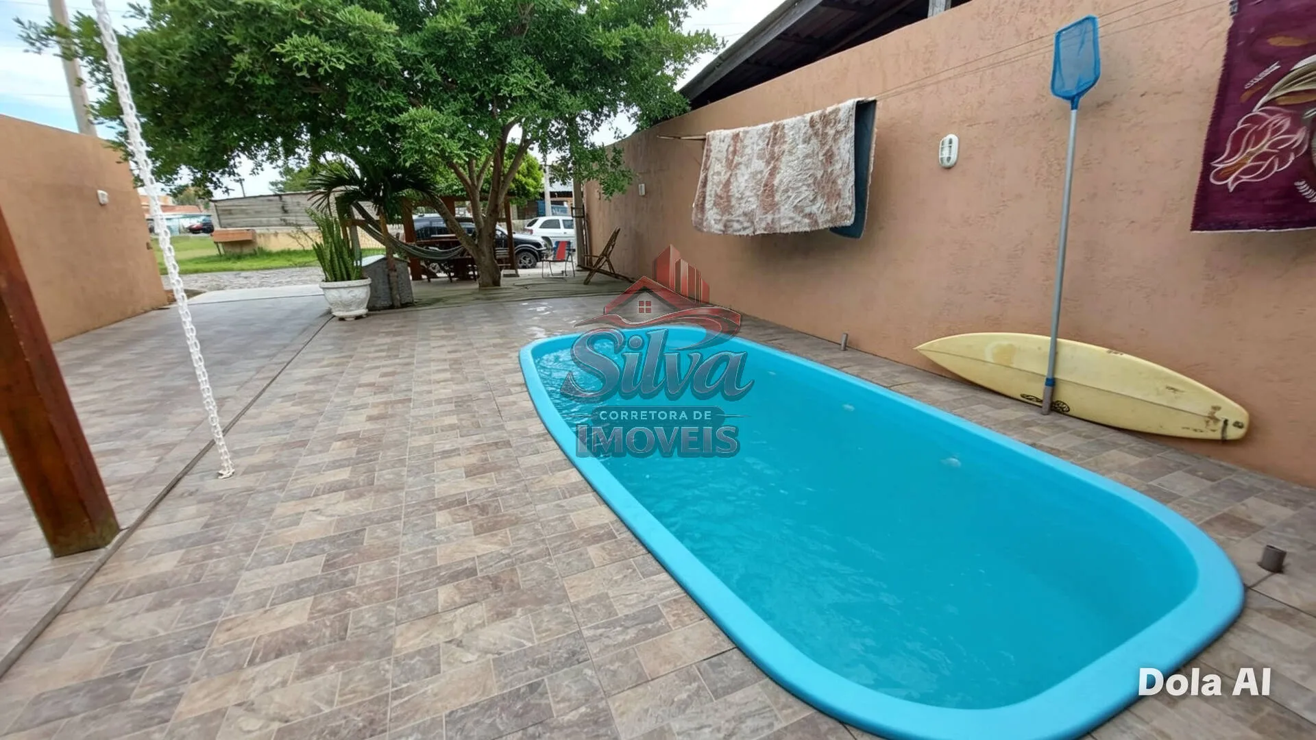 Imagem C817 |Casa 3 dorm com piscina, Nova Nordeste, Imbé