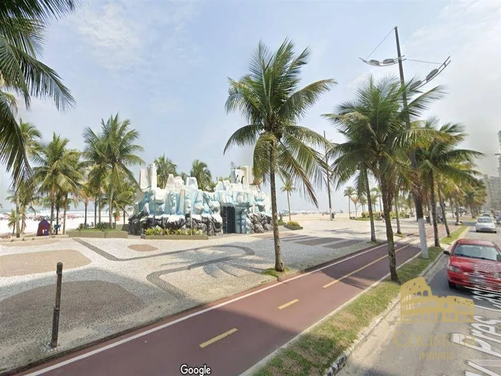 Imagem Apartamento com 2 dormitórios à venda, 72 m² por R$ 480.000,00 - Vila Guilhermina - Praia Grande/SP