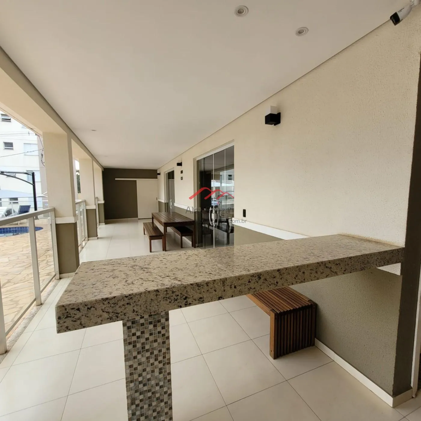 Imagem Apartamento para Venda em Hortolândia, Vila São Pedro, 2 dormitórios, 1 banheiro, 1 vaga