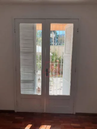 Imagem No bairro Santa Cecilia, térreo de 1 dormitório com pátio.
