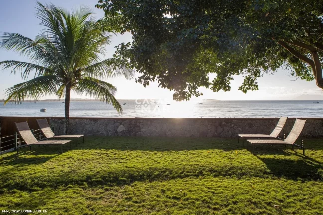 Foto do imóvel Casa Frente Mar para Venda em Armação dos Búzios / RJ no bairro Manguinhos