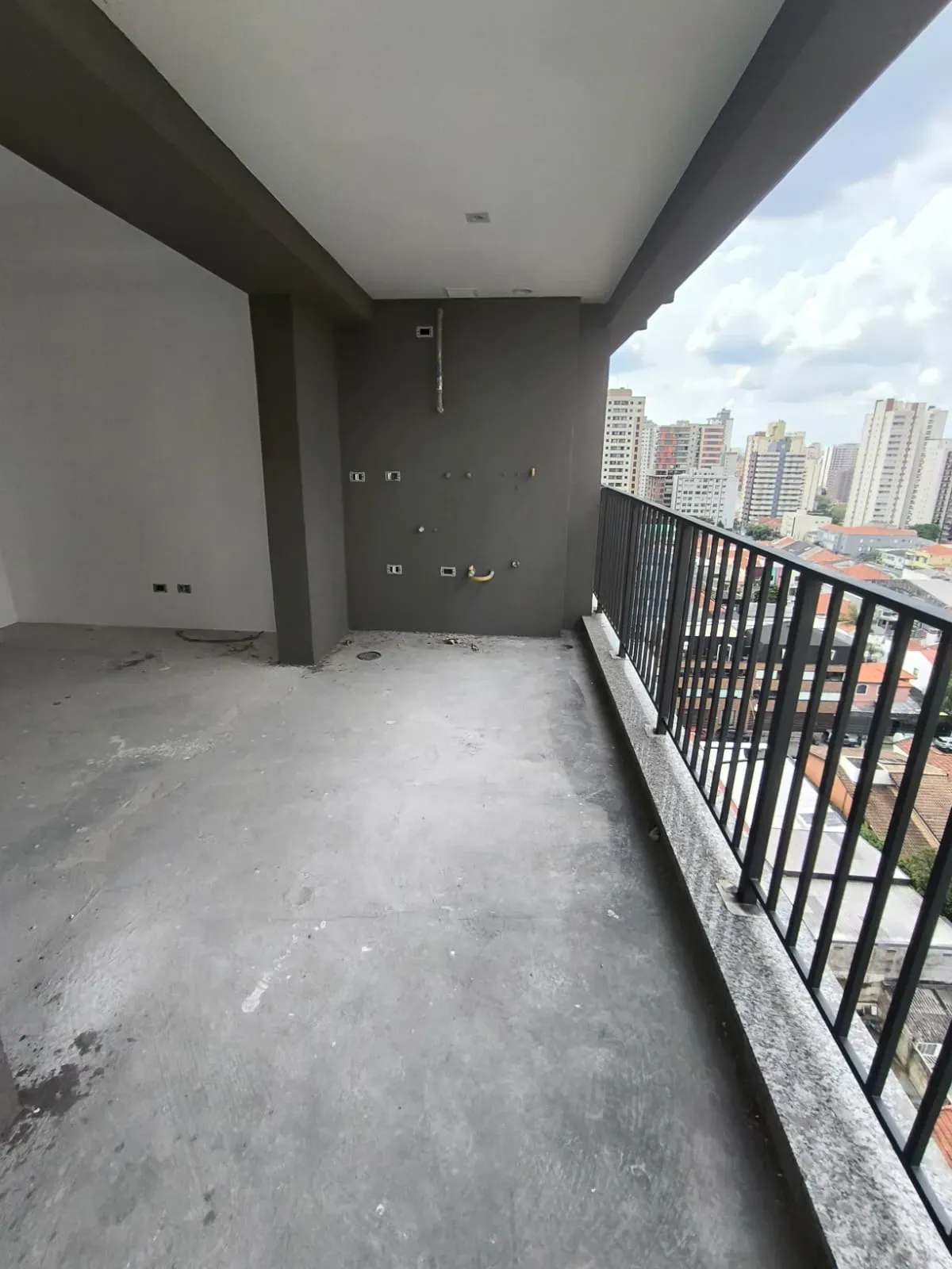 Imagem Apartamento com 2 Quartos à Venda, 50 m² em Saúde - São Paulo
