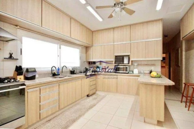 Imagem Excelente casa no Residencial 8 - Alphaville!