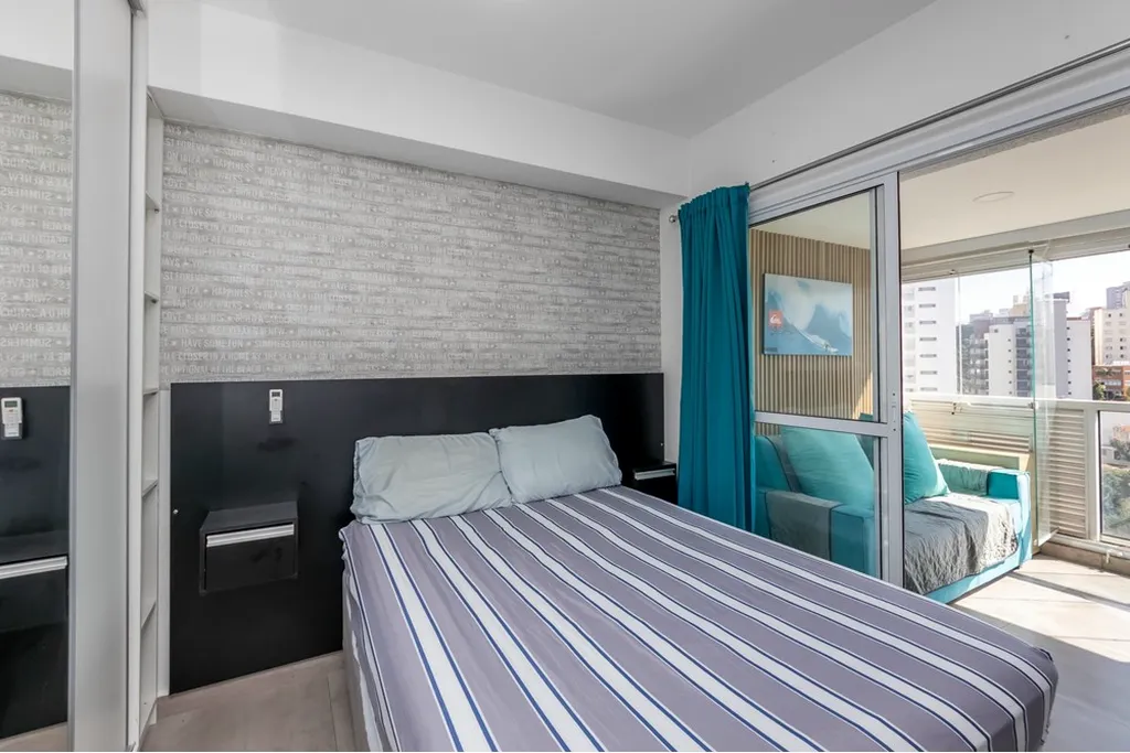 Imagem Studio à venda em São Paulo, Vila Mariana, com 1 quarto, 36m2