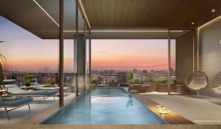 Imagem Apartamento com 3 Quartos à Venda, 148 m² em Vila Mariana - São Paulo
