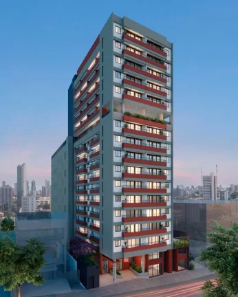 Foto do imóvel Apartamento à venda no bairro Vila Madalena - São Paulo/SP