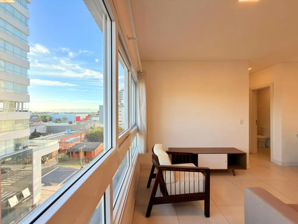 Imagem Apartamento 1 Dormitório - Bairro Zona Nova