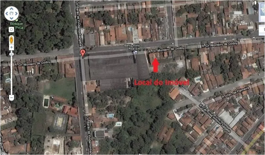Imagem Comercial à venda 9 Quartos, 9 Suites, 4 Vagas, 341M², Bosque da Princesa, Pindamonhangaba - SP