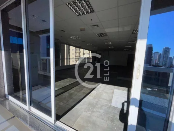 Imagem Conjunto para alugar, 169 m² por R$ 22.660,46/mês - Moema - São Paulo/SP