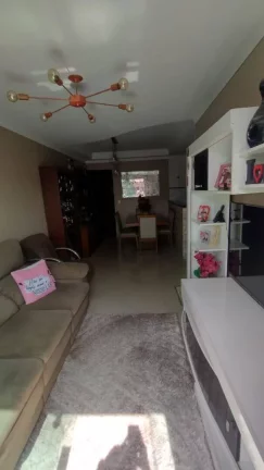 Imagem Apartamento com 3 dormitórios à venda, 90 m² por R$ 475.000,00 - Parque Marajoara - Santo André/SP