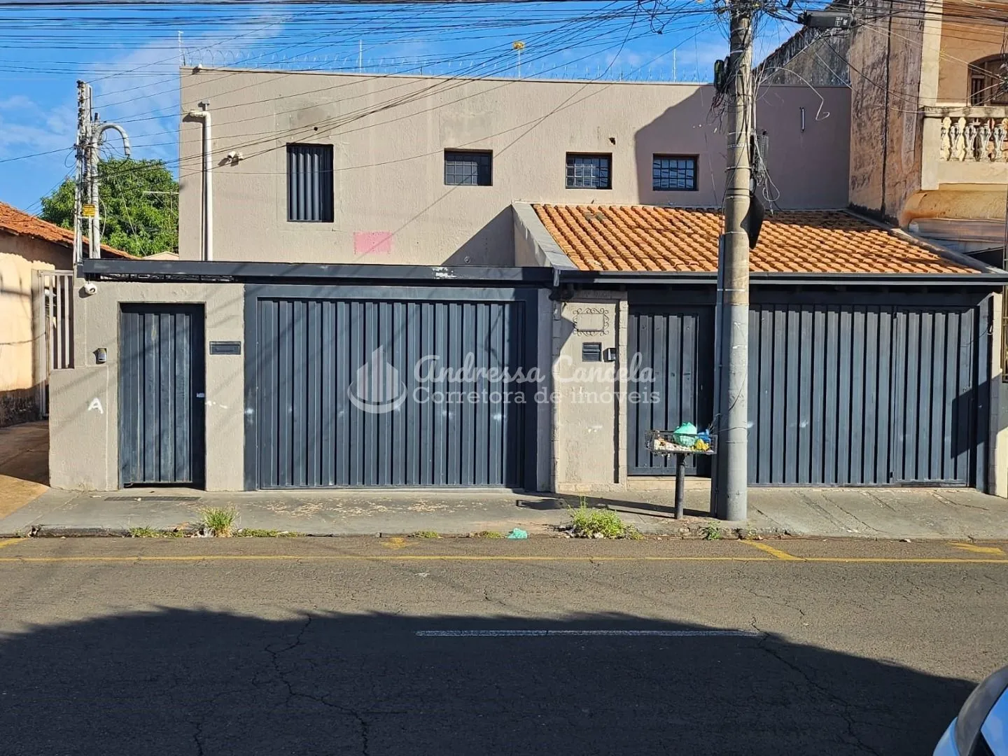 Foto do imóvel Imóvel comercial com salão e residência à venda, 250 m² por R$ 1.200.000 - Boa Vista em Boa Vista, São José do Rio Preto - SP