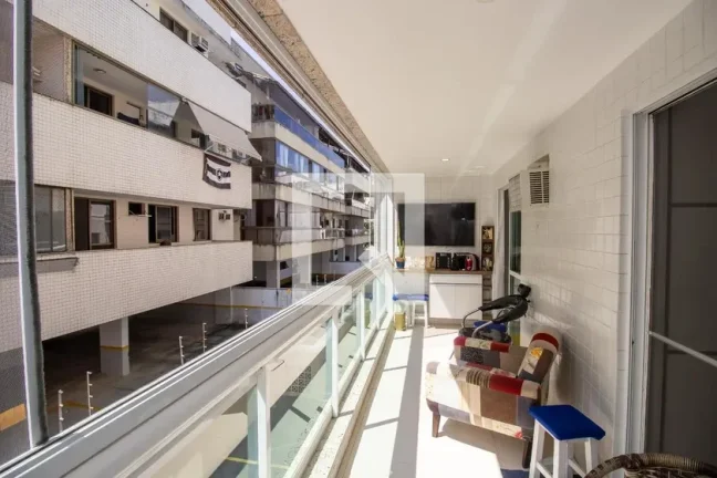 Imagem Apartamento à Venda - Recreio, 3 Quartos, 86 m2