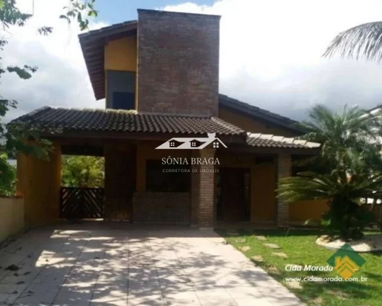 Imagem CASA RESIDENCIAL em BERTIOGA - SP, MORADA DA PRAIA