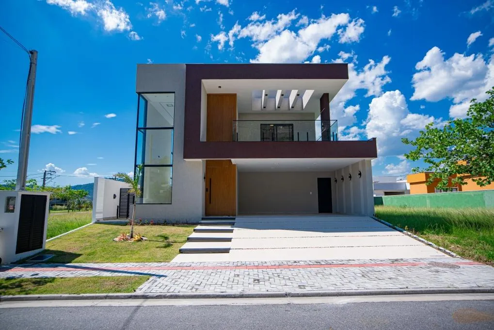 Casa em Condomínio 3 Quartos Maricá - RJ - Inoã (Inoã)
