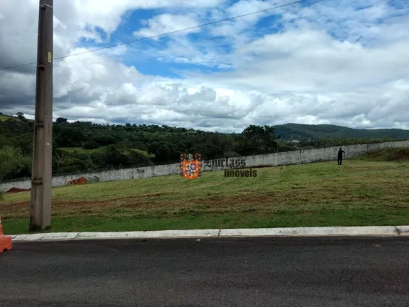 Imagem Terreno à venda, 682 m² por R$ 380.000,00 - Condomínio Jardim Flamboyan - Bragança Paulista/SP