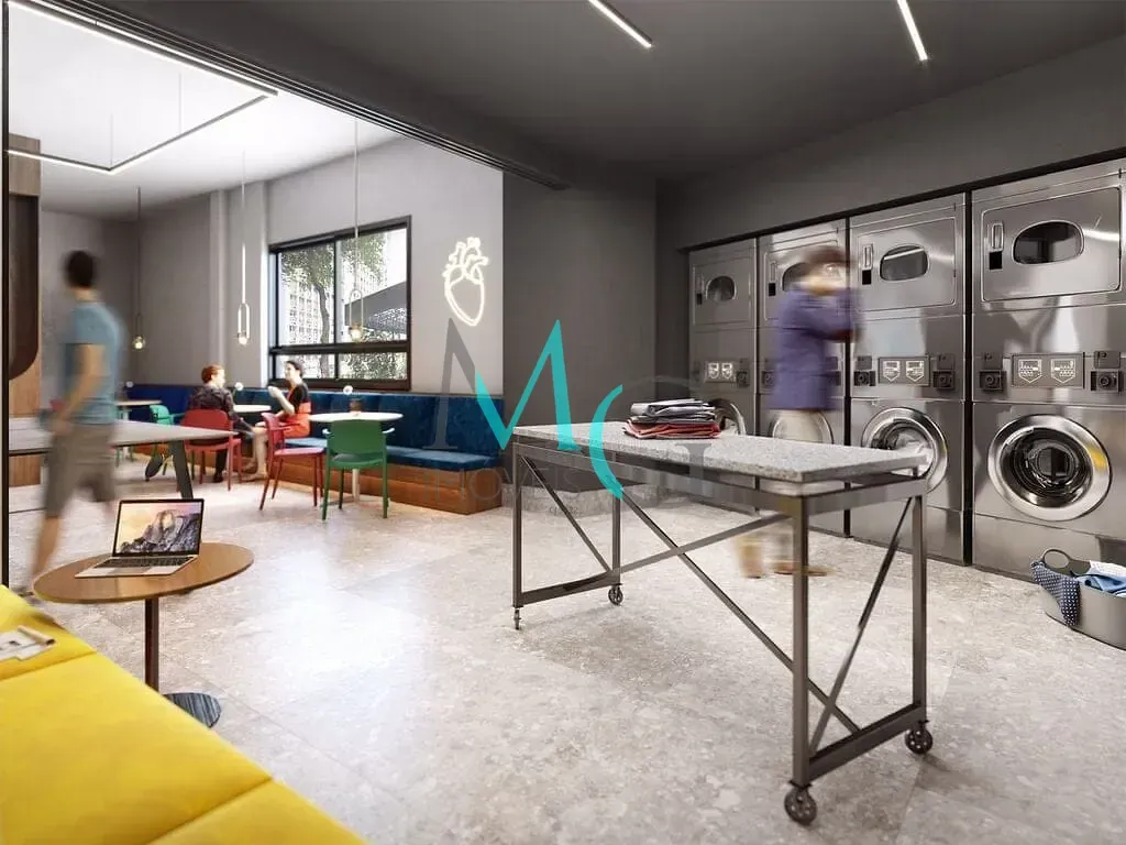 Imagem Studio à venda 1 Quarto 50.14M² Centro Rio de Janeiro - RJ | Send Cooliving - Studios