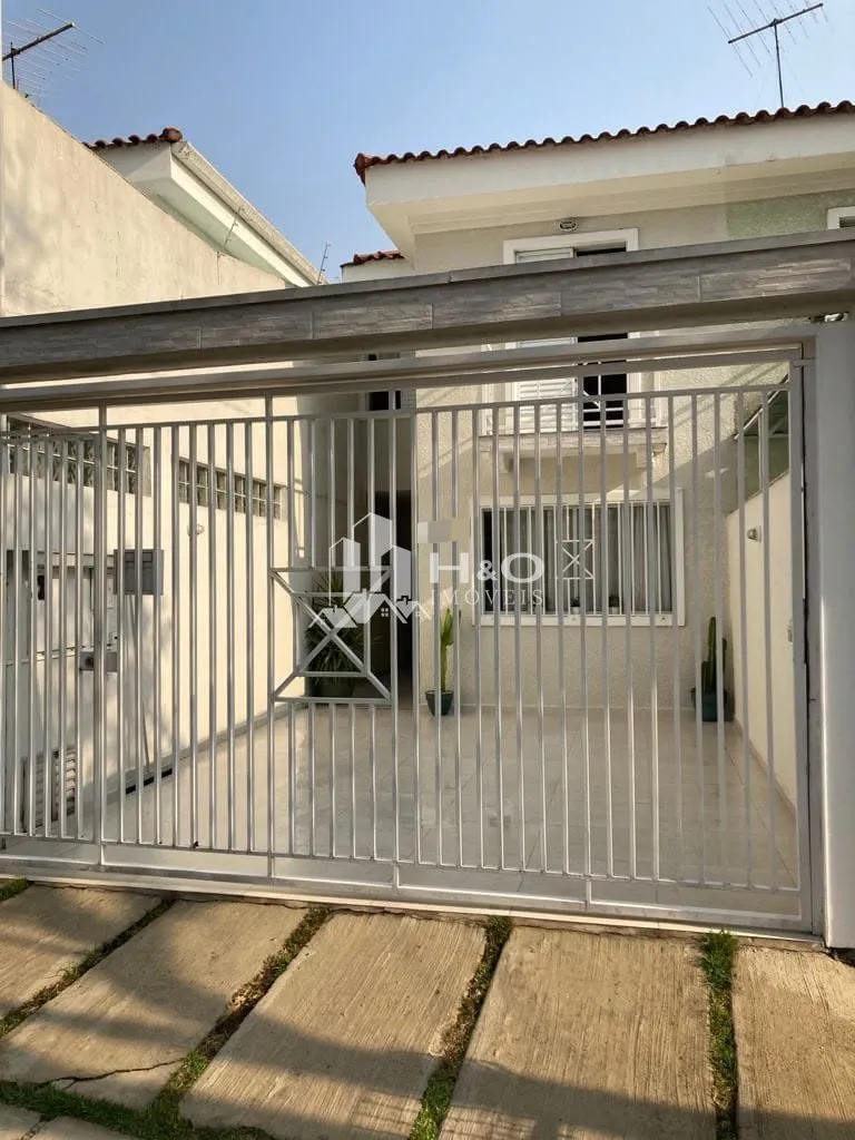 Imagem Sobrado à venda na Vila Graciosa com 3 dormitórios 1 suíte acabamento de alto padrão 2 vagas
