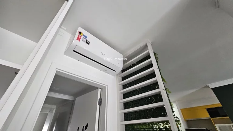 Imagem Apartamento para locação no Brooklin, com 1 suíte, 1 banheiro.
