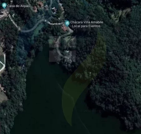 Imagem Chácara com 4 dormitórios, no Riacho Grande - São Bernardo do Campo SP
