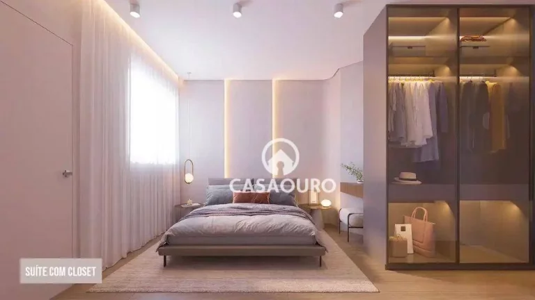 Imagem Apartamento com 3 quartos à venda, 71 m² - Sion - Belo Horizonte/MG