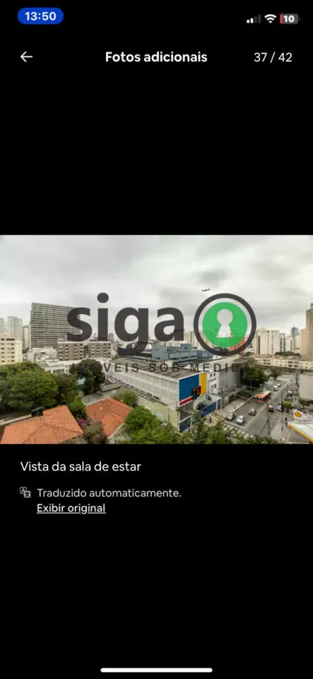 Imagem Apartamento na Vila Nova Conceição