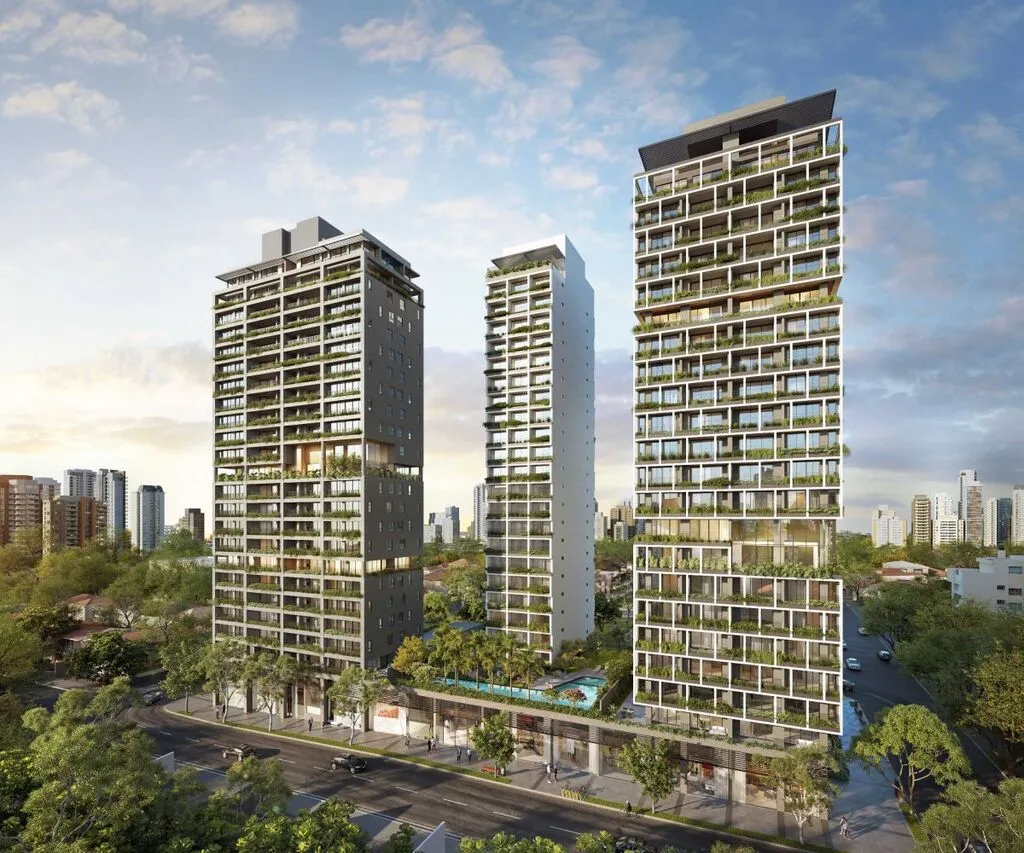 Imagem Invert Campo Belo - Residencial - Invert Campo Belo - Residencial
