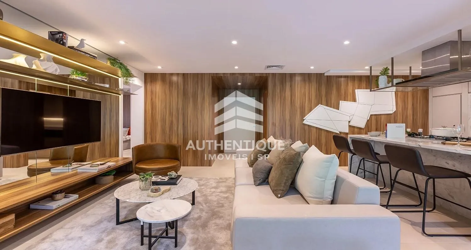 Imagem Estilo Residence Chacara Santo Antonio - Apartamento à venda no bairro Chácara Santo Antônio - São Paulo/SP, Zona Sul