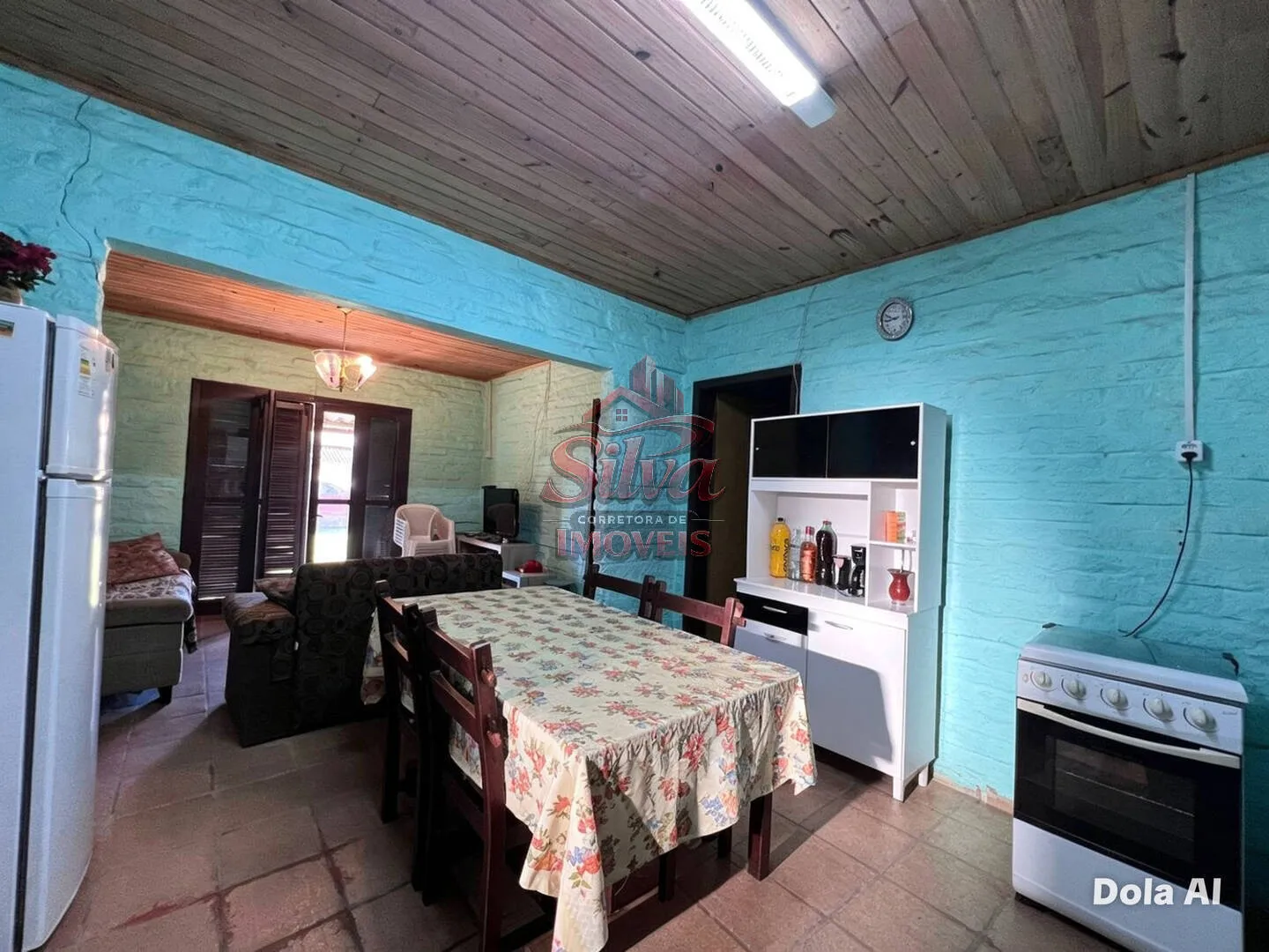 Imagem C661 | Casa 3 dorm 128m² amplo terreno em Albatroz, Imbé