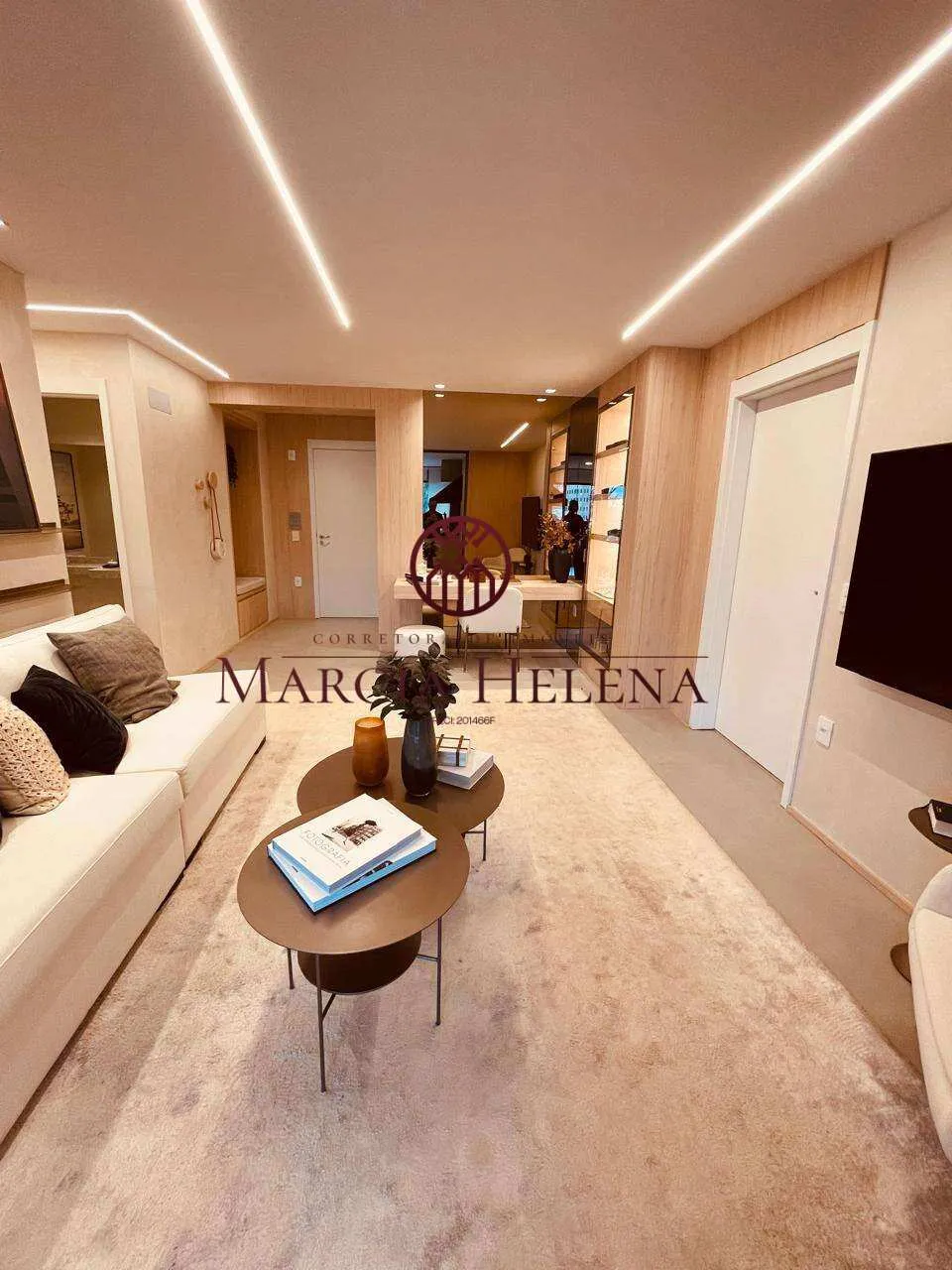 Imagem Apartamento de luxo à venda em Campinas, Cambuí, com 3 quartos, 126m2