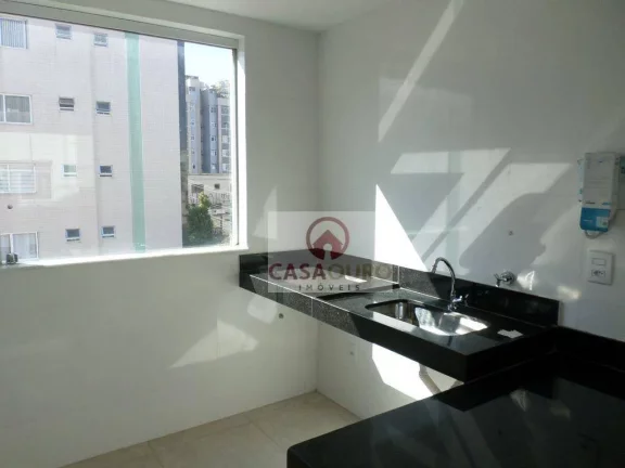Imagem Apartamento com 2 quartos à venda- Serra - Belo Horizonte/MG