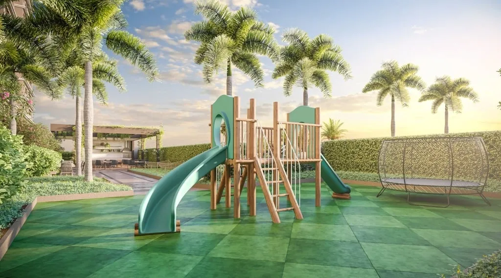 Imagem Um empreendimento completo com toda segurança, conforto e lazer que você merece. Preço e disponib...
