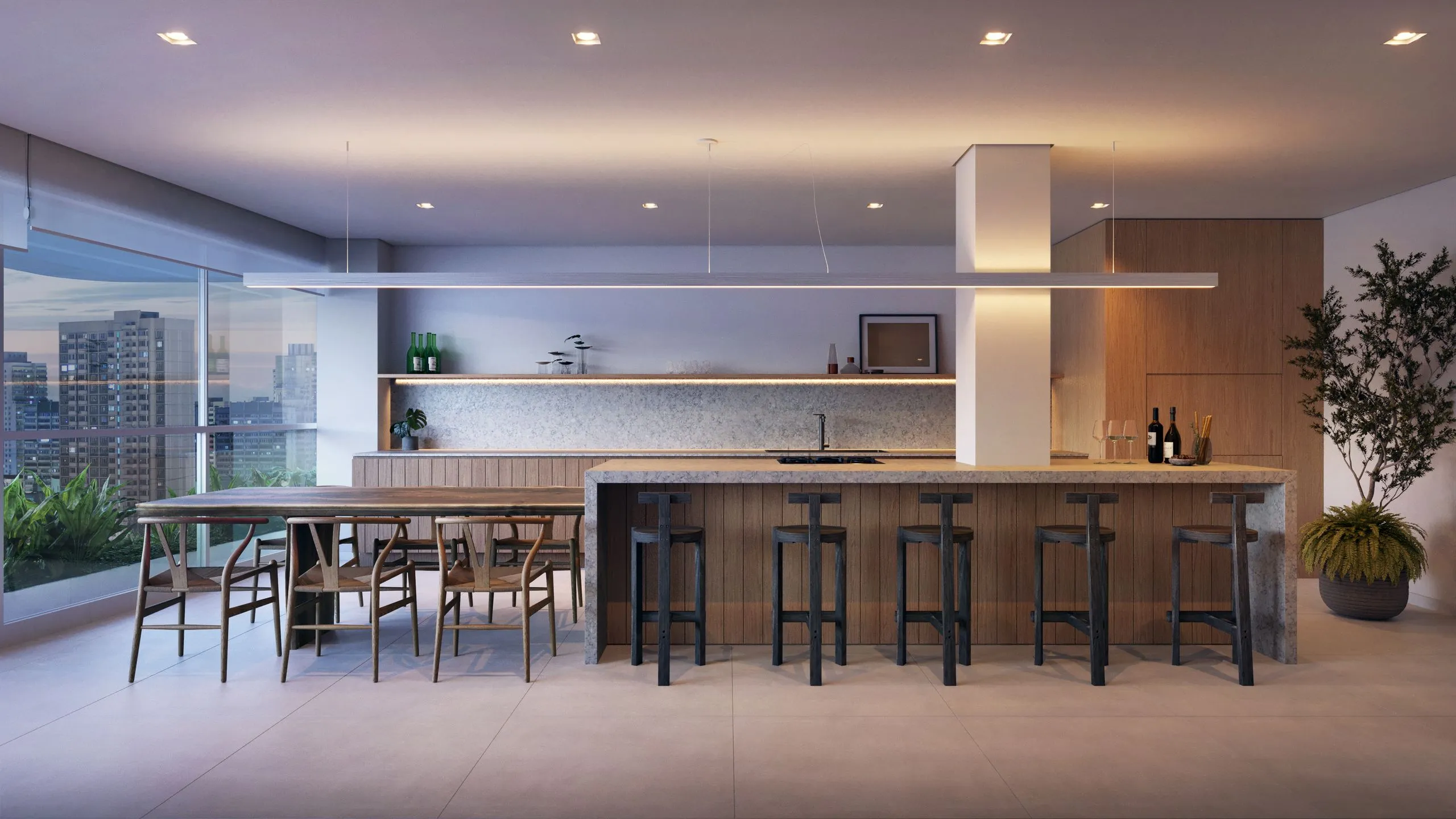 Imagem Apartamento à venda em Torres, Praia Grande, com 2 quartos, 85.31m2