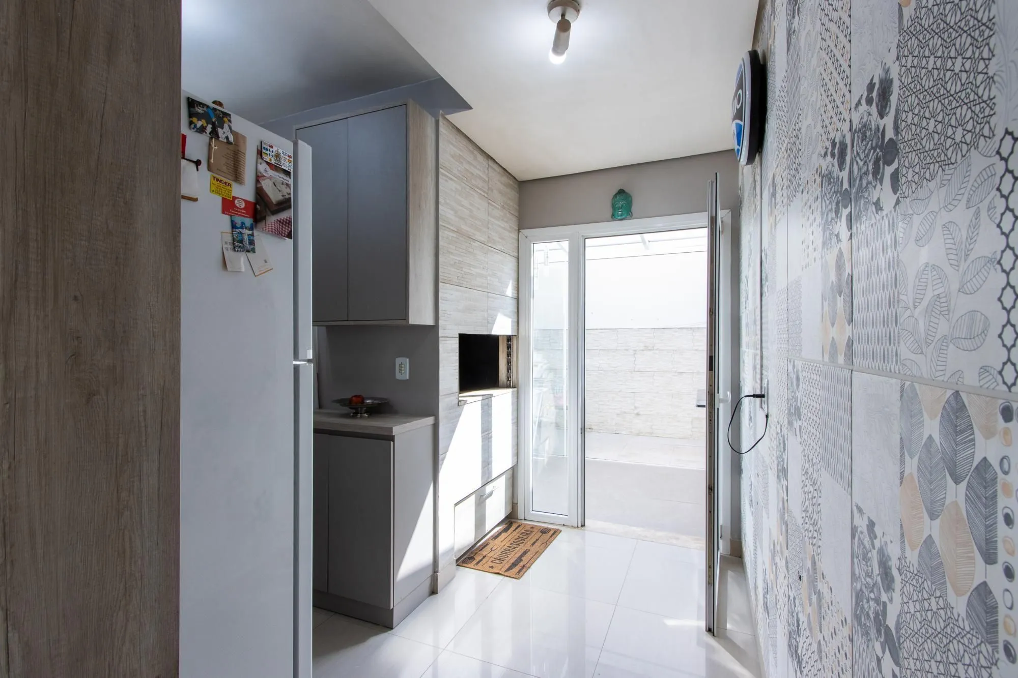 Imagem Casa em condomínio no bairro Aberta dos Morros