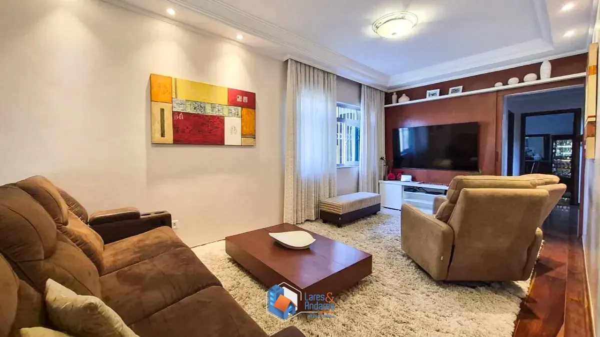 Imagem Casa para venda em Jardim Palmares (Zona Sul) com 4 quartos, sendo 4 suítes, 280m²