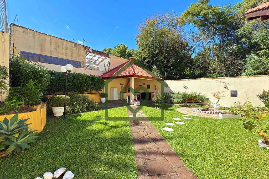 Imagem Casa em condomínio fechado à venda no bairro Ipanema, na zona sul de Porto Alegre, com 138m² priv...